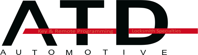 ATD Automotive — Key & Remote Programming, Locksmith Specialties